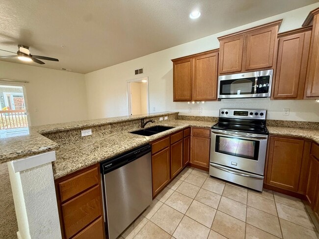 property at 4855 Hahns Peak Dr