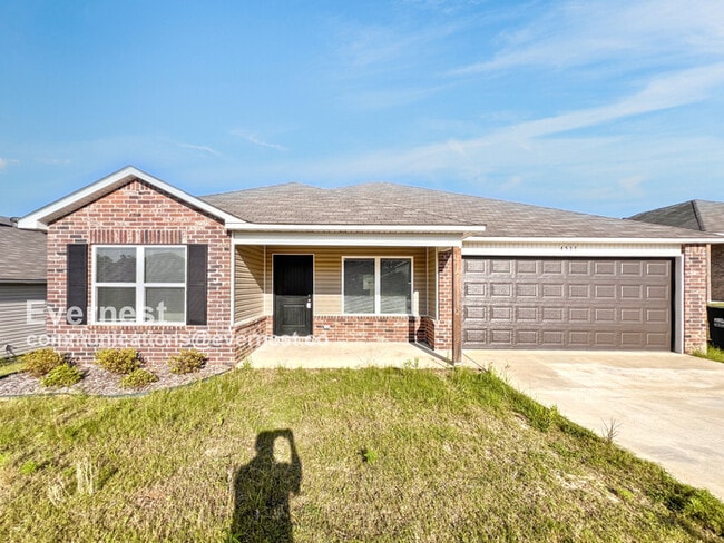 property at 4511 Olympic Dr