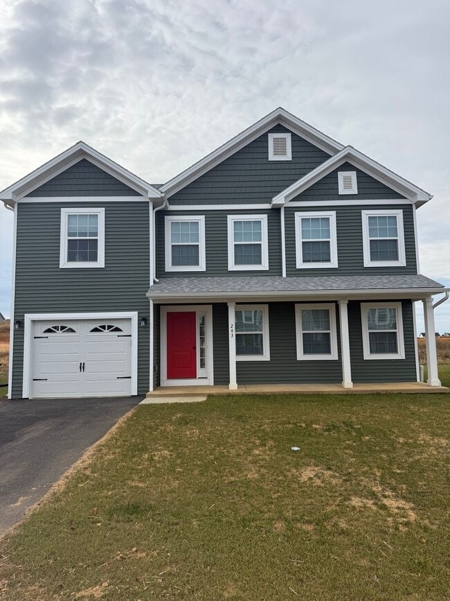 property at 243 Woodridge Dr