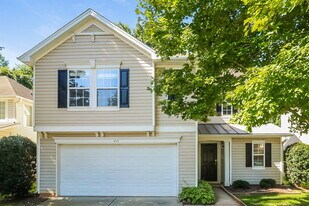 415 Tribune Dr in Charlotte, NC - Building Photo