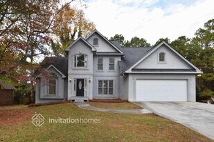 767 Stephenson Ridge in Stone Mountain, GA - Building Photo