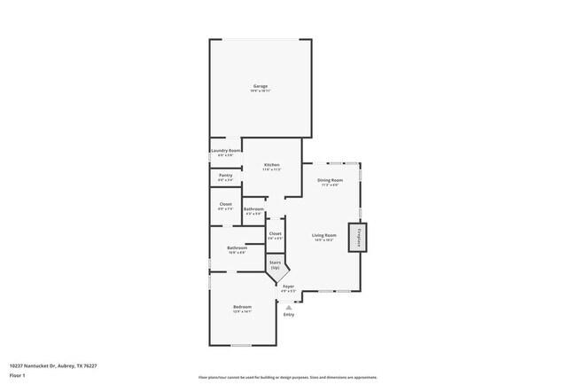 10237 Nantucket Dr in Providence Village, TX - Building Photo - Building Photo