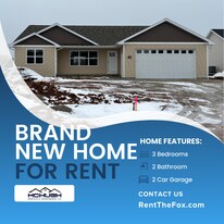 1728 Freeman Dr in Neenah, WI - Building Photo