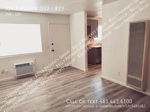 524 E Ave Q-12 in Palmdale, CA - Building Photo - Building Photo