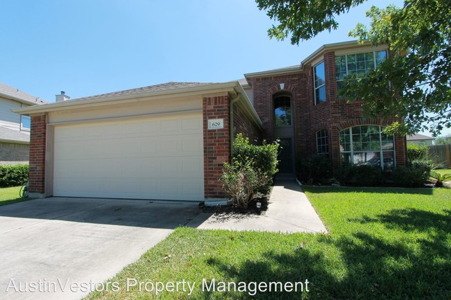 629 Arrowood Pl in Round Rock, TX - Building Photo - Building Photo