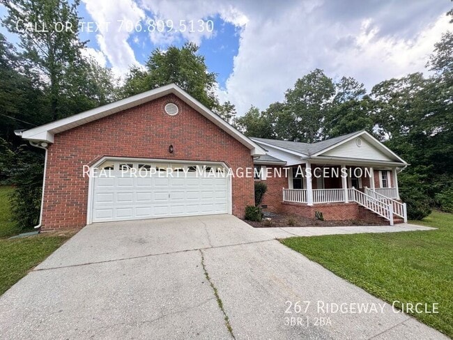267 Ridgeway Cir in Ringgold, GA - Building Photo - Building Photo