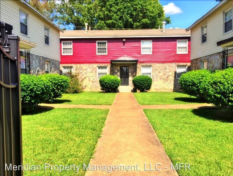 2048 Jefferson Ave in Memphis, TN - Foto de edificio