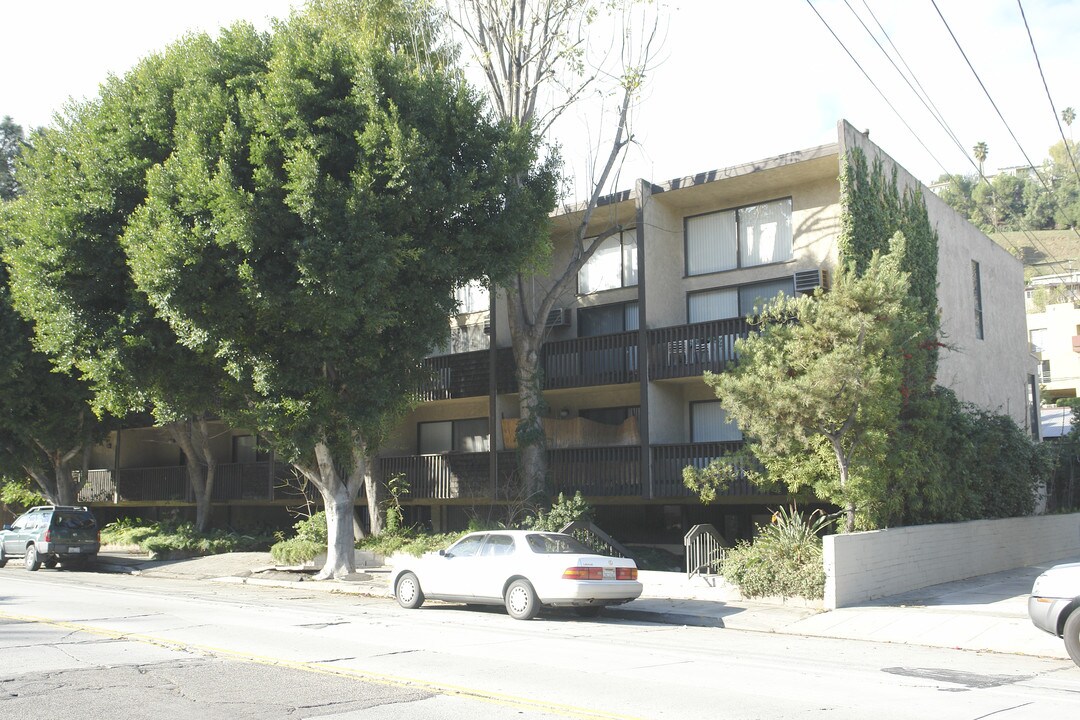 2345 Griffith Park Blvd in Los Angeles, CA - Building Photo