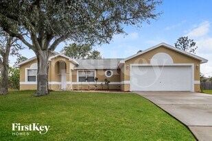 1674 Waltz St SE in Palm Bay, FL - Building Photo