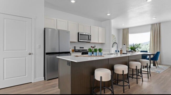 property at 1262 N 275 E
