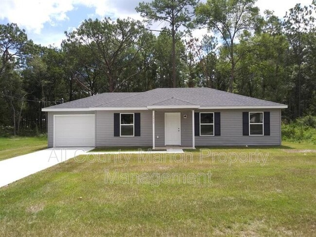 property at 5933 NW 59th Ct