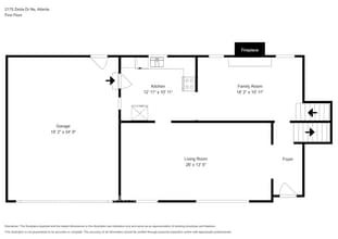 2175 Zelda Dr NE in Atlanta, GA - Building Photo - Building Photo