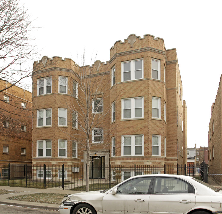 6337-6341 N Oakley Ave in Chicago, IL - Building Photo