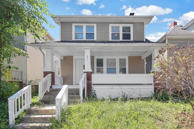 property at 271 S Ogden Ave