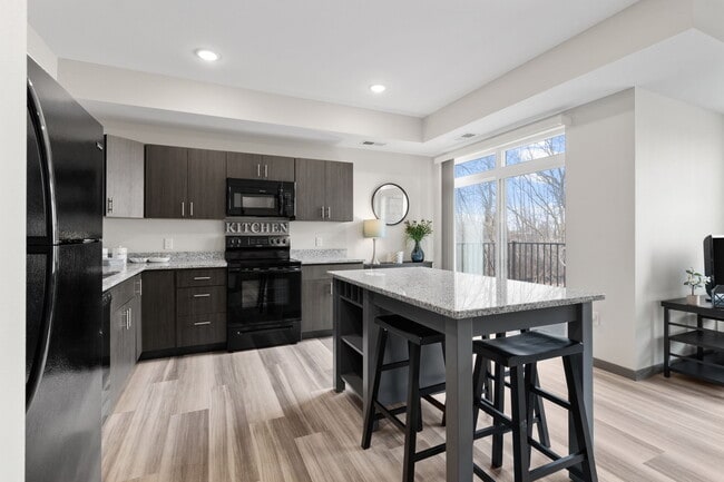 Vincent Woods Apartments