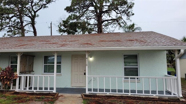 property at 4110 79th St W