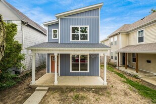 117 Wisconsin Ave in Columbus, OH - Building Photo