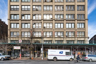 Cornelia Street Condominium in New York, NY - Building Photo - Building Photo