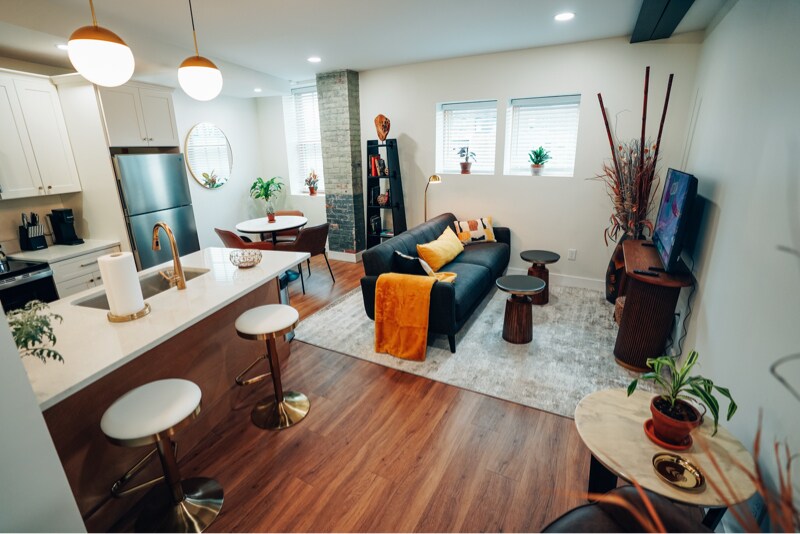 106-110 Hotel St in Utica, NY - Foto de edificio