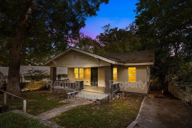 property at 603 12th Ave