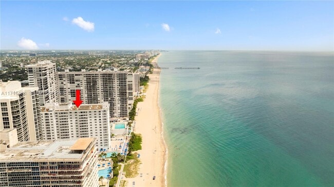 property at 4250 Galt Ocean Dr