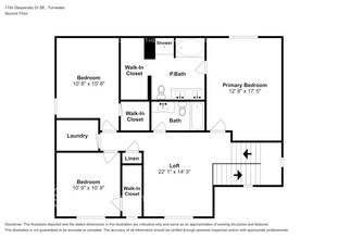 7154 Desperado Dr SE in Tumwater, WA - Building Photo - Building Photo