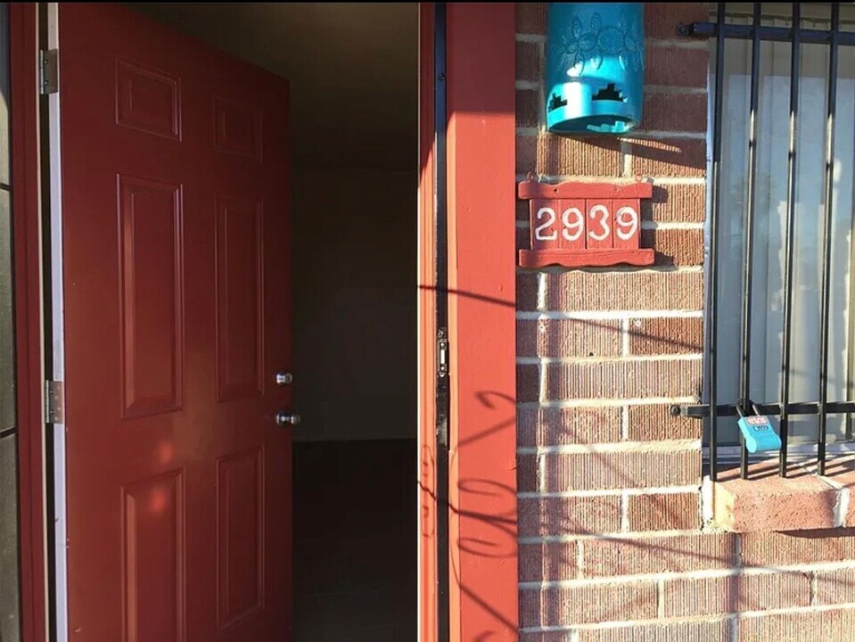 2939-2941 N Palo Verde Ave in Tucson, AZ - Foto de edificio