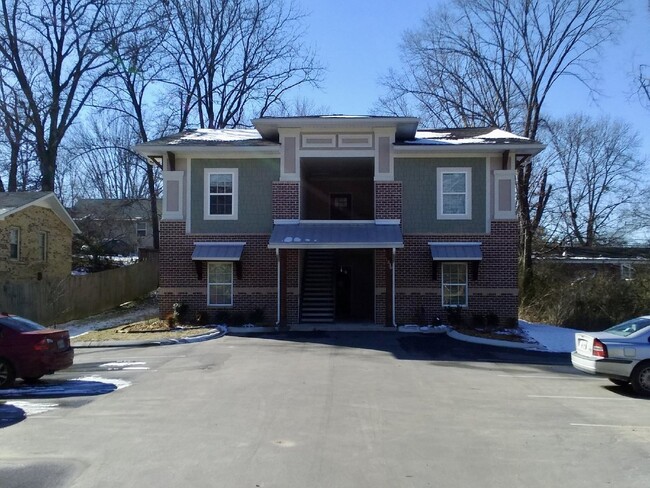 1330 Maddux Ave-Unit -A103 in Cookeville, TN - Building Photo - Building Photo