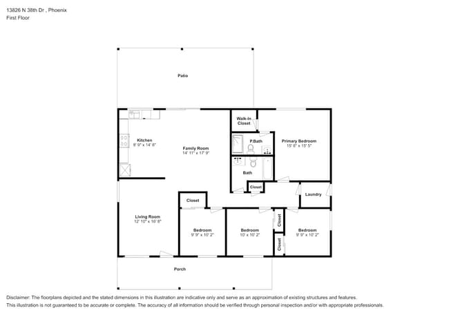 13826 N 38th Dr in Phoenix, AZ - Building Photo - Building Photo