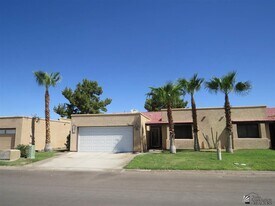 11878 Calle Del Cid in Yuma, AZ - Building Photo