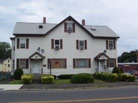 The Terrante Building Apartments