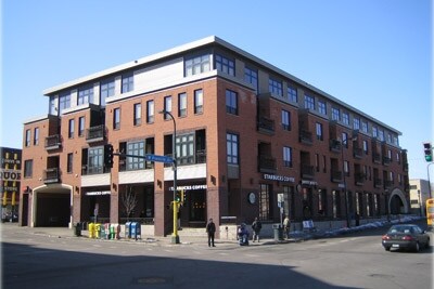 Franklin Avenue West