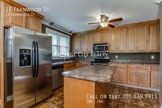 19 Fernwood St in Tuscaloosa, AL - Building Photo - Building Photo