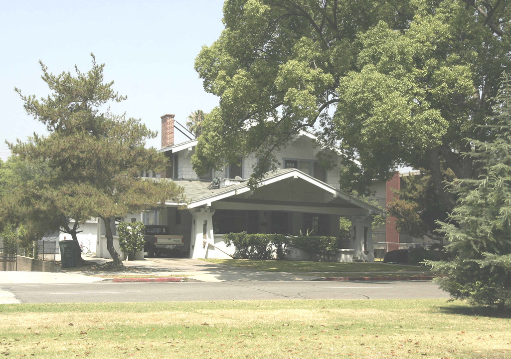 171-179 S Sierra Madre Blvd in Pasadena, CA - Foto de edificio