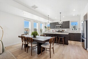 theQUINCI in Salt Lake City, UT - Building Photo