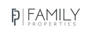 Property Management Company Logo Family Properties