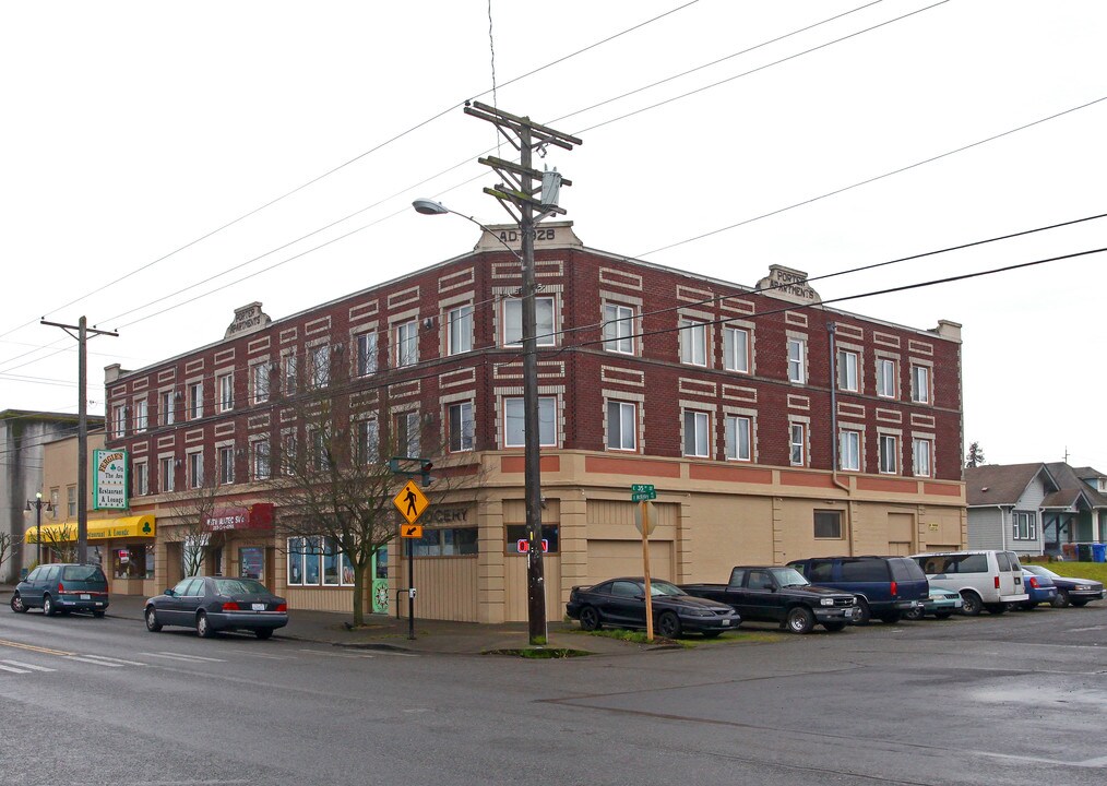 Porter Apartments in Tacoma, WA - Building Photo