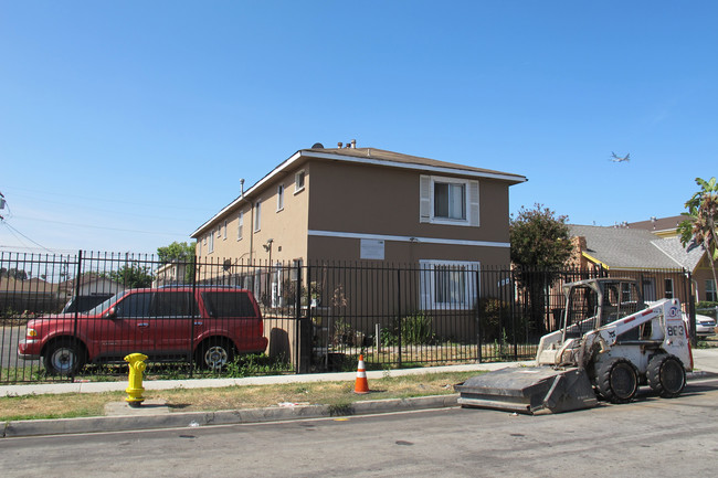 1254 W 91st St in Los Angeles, CA - Building Photo - Building Photo