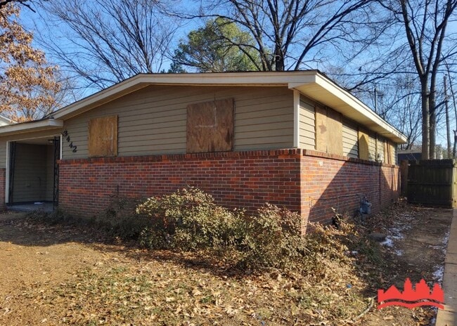 3442 Knight Rd in Memphis, TN - Building Photo - Building Photo