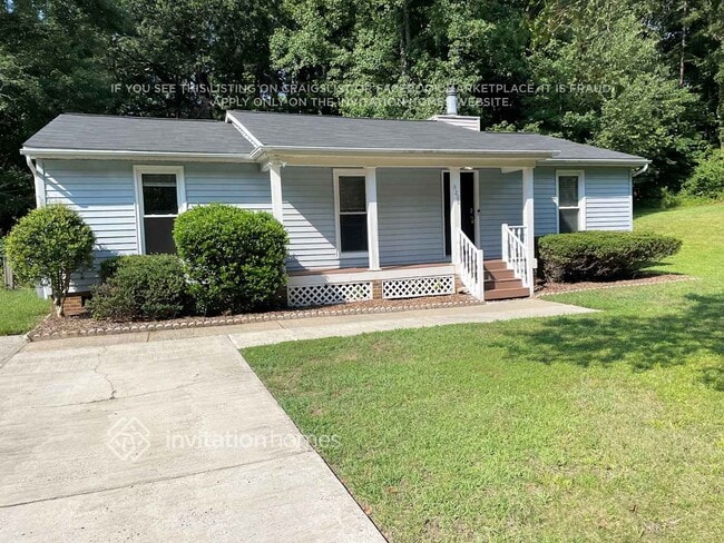 property at 8206 Saucalito Ct