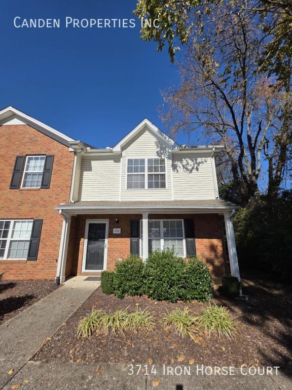 property at 3714 Iron Horse Court