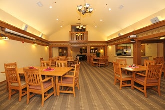 Prairie Park Senior Apartments in Madison, WI - Foto de edificio - Interior Photo