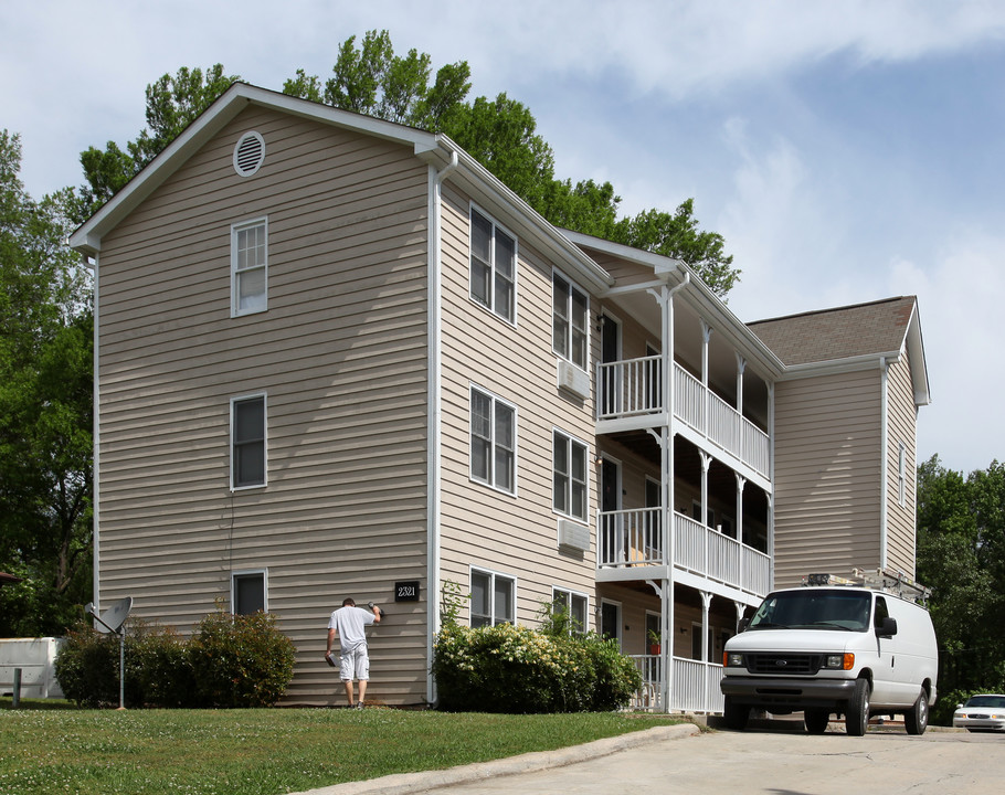 2321 Taylor St in Durham, NC - Building Photo