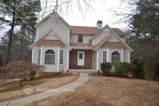 505 Windward Way in Woodstock, GA - Building Photo