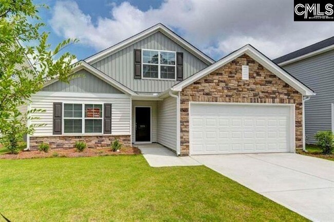 property at 2215 County Line Trl