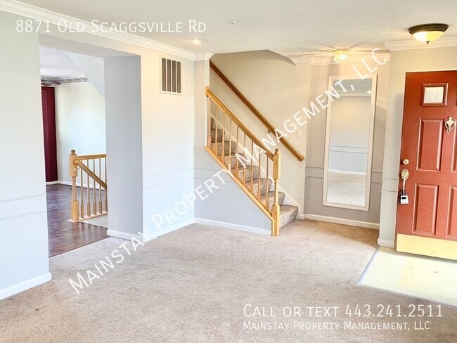8871 Old Scaggsville Rd in Laurel, MD - Building Photo - Building Photo