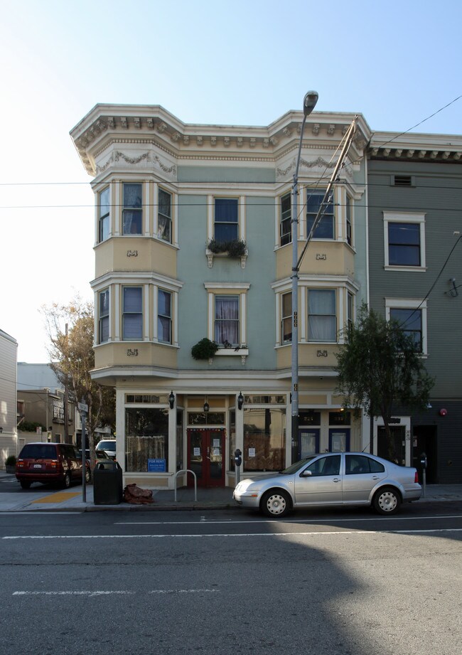 233-237 14th St in San Francisco, CA - Building Photo - Building Photo