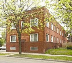 535 Asbury in St. Paul, MN - Foto de edificio - Building Photo