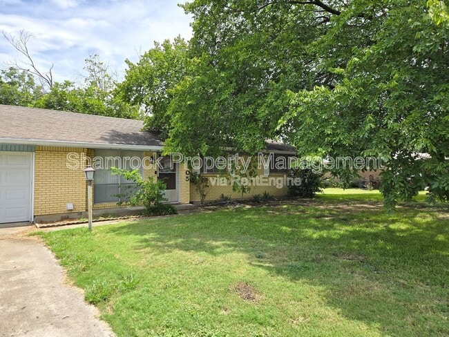 property at 1105 Willard