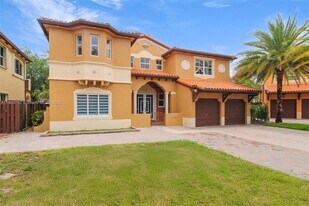 15445 SW 26th Terrace in Miami, FL - Building Photo